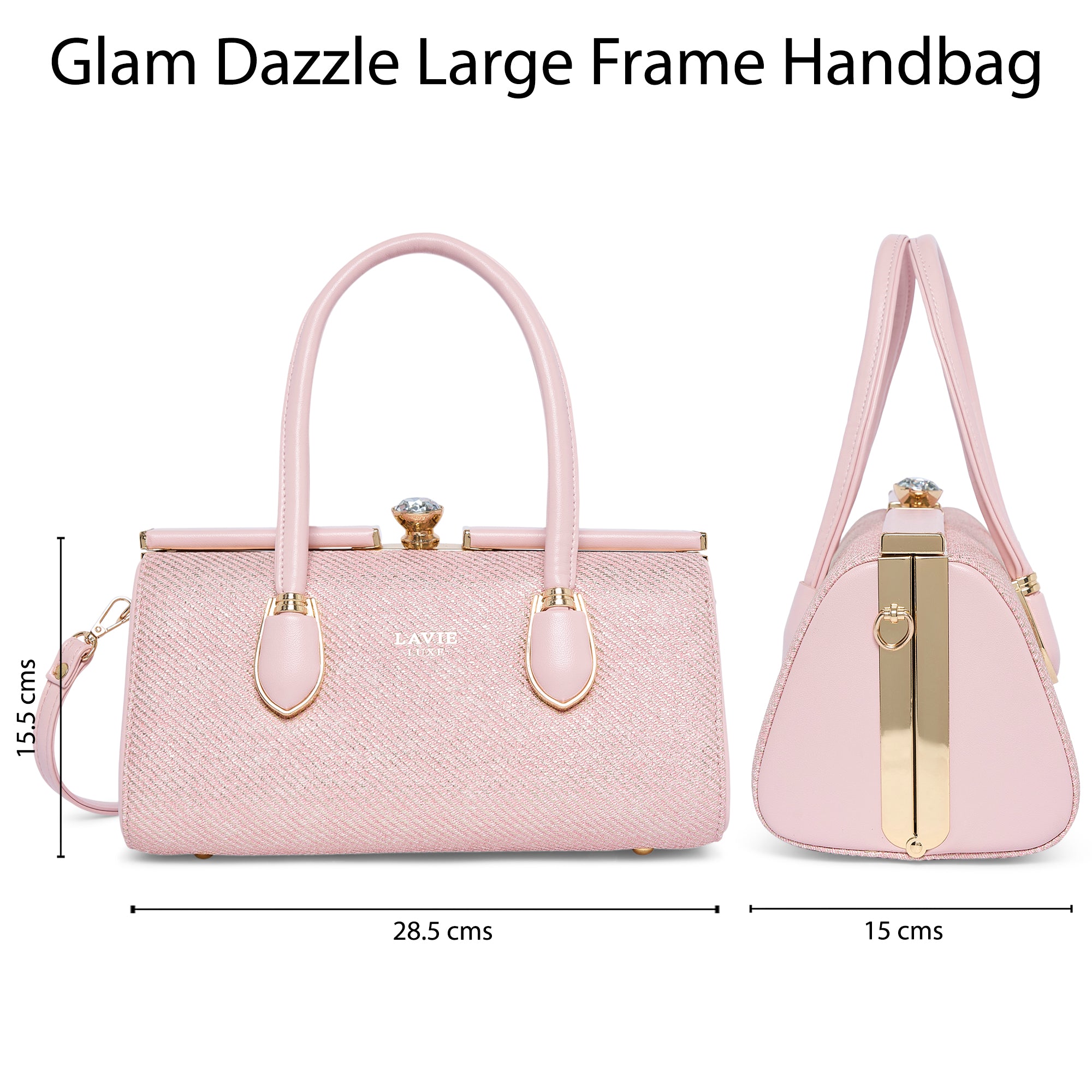 Glam Dazzle Medium Bag