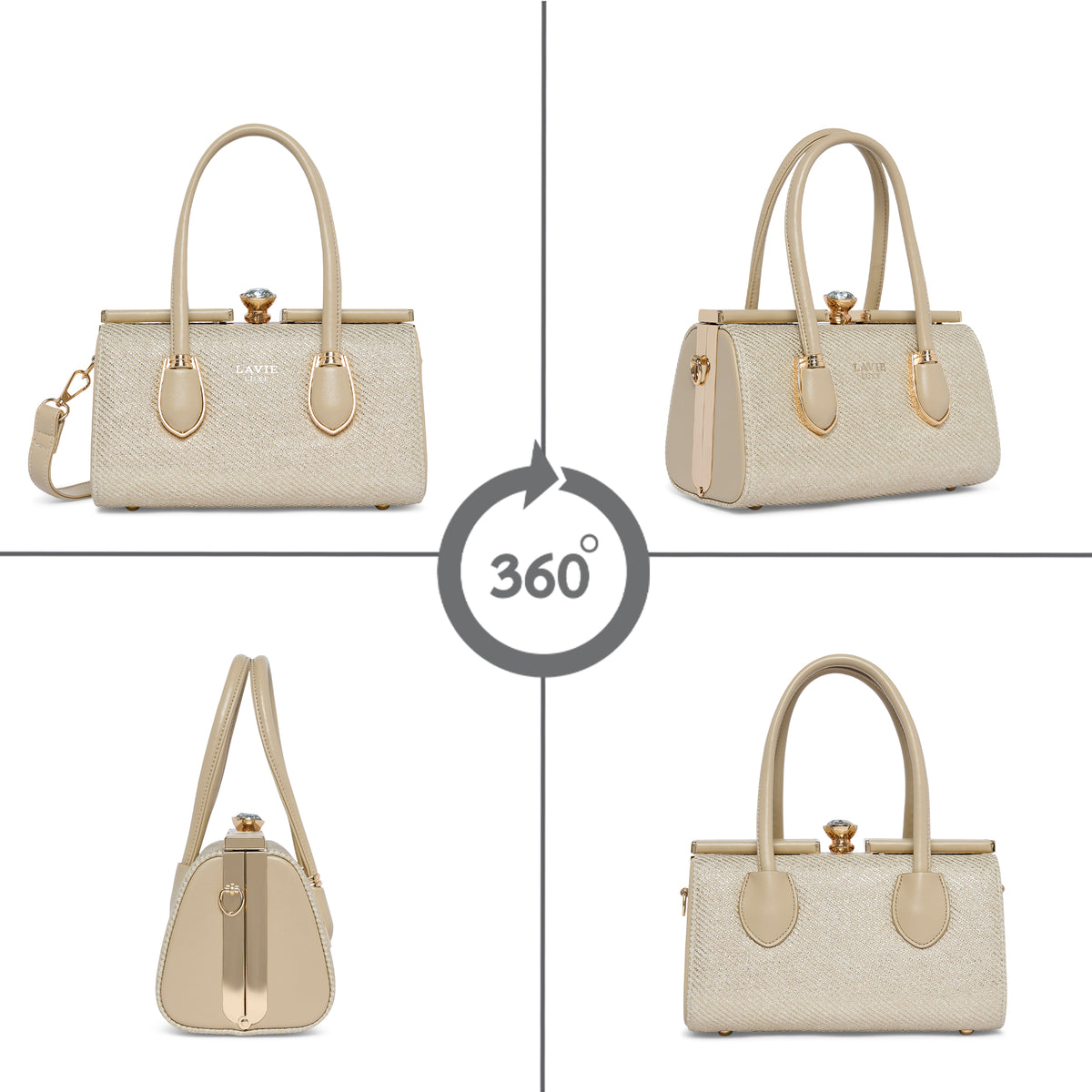 Glam Dazzle Small Bag