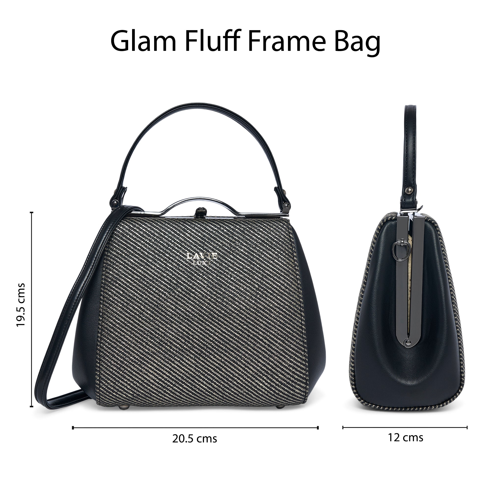 Fluff Medium Frame Bag