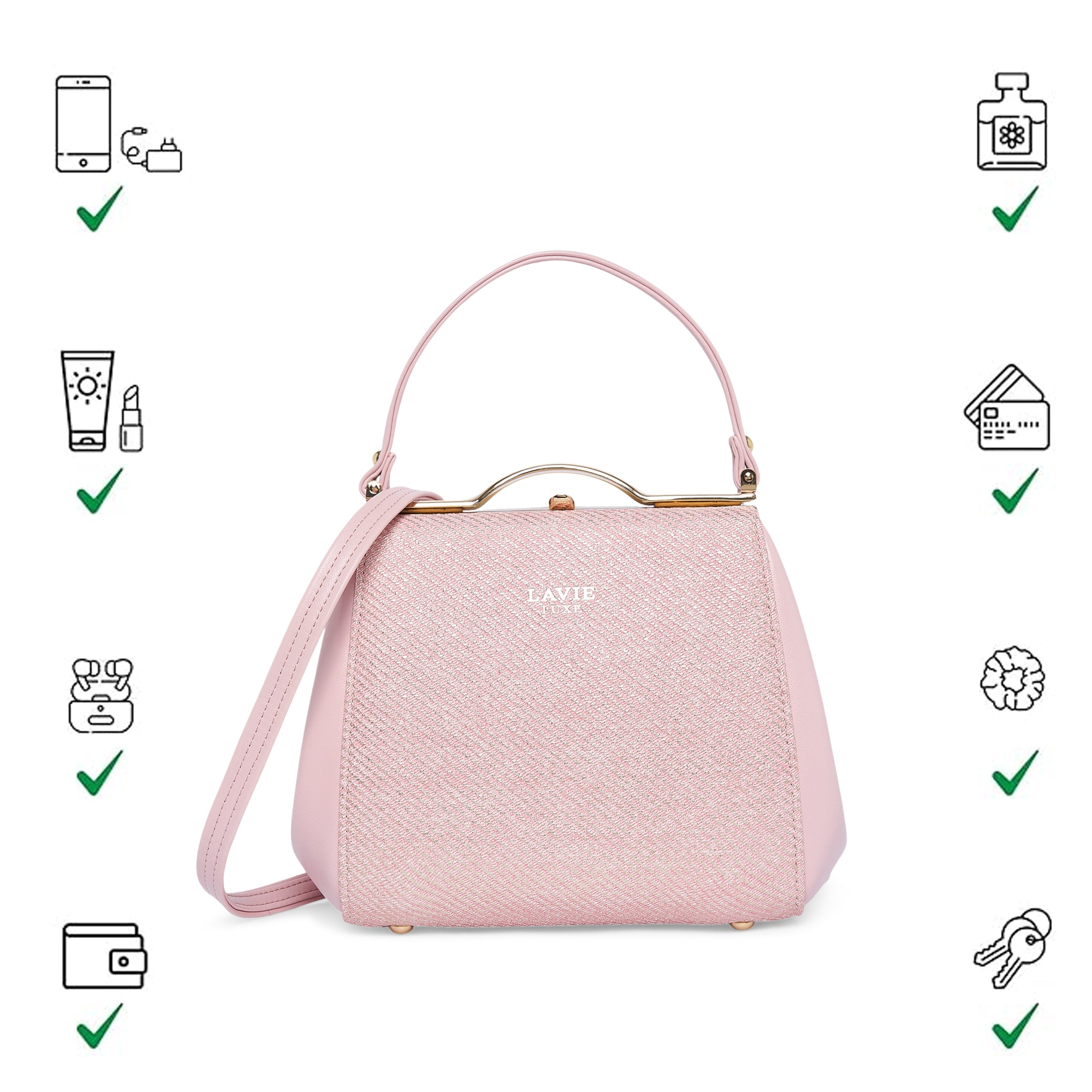 Fluff Medium Frame Bag