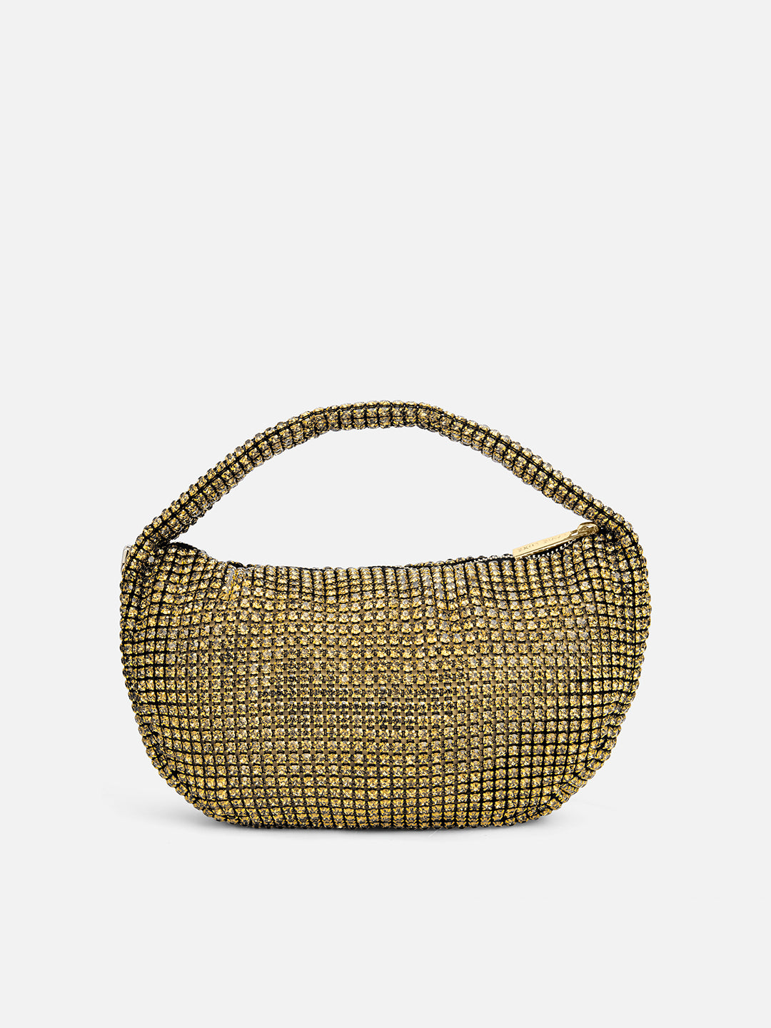 Gem Small Hobo Bag Gold