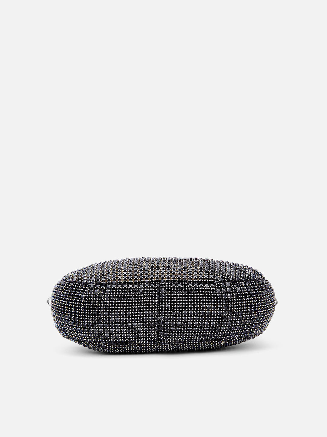 Gem Small Hobo Bag Black