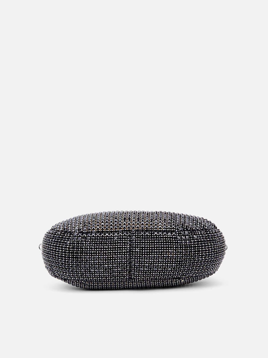 Gem Small Hobo Bag Black