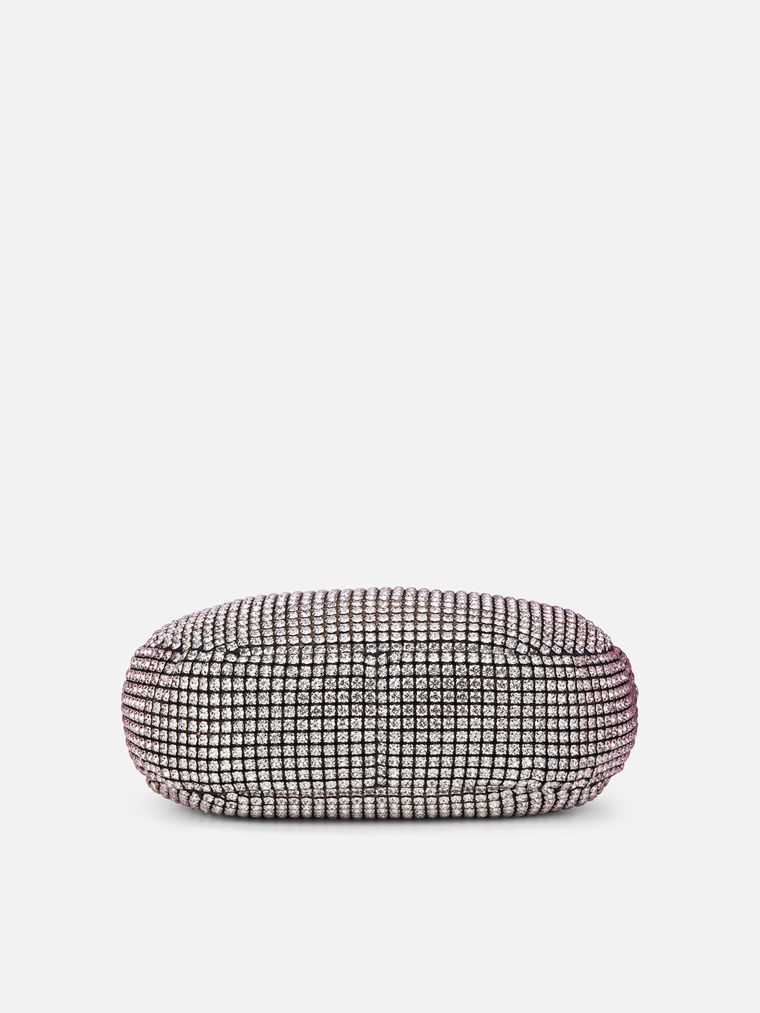 Gem Small Hobo Bag Pink Ombre