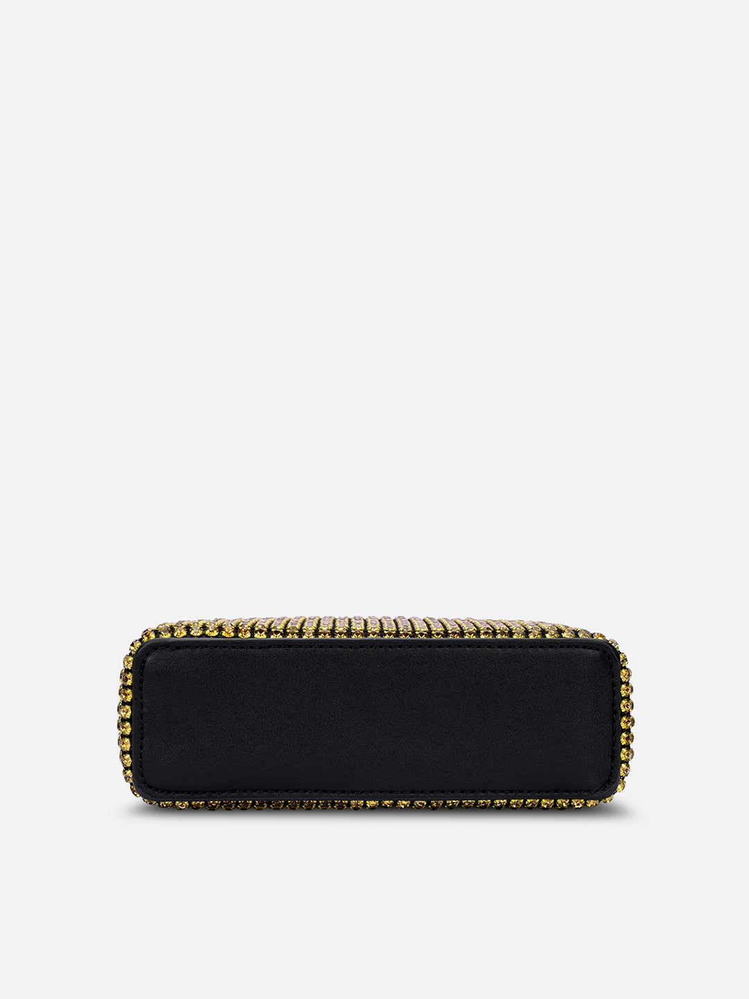 Gem Small Bucket Bag Gold