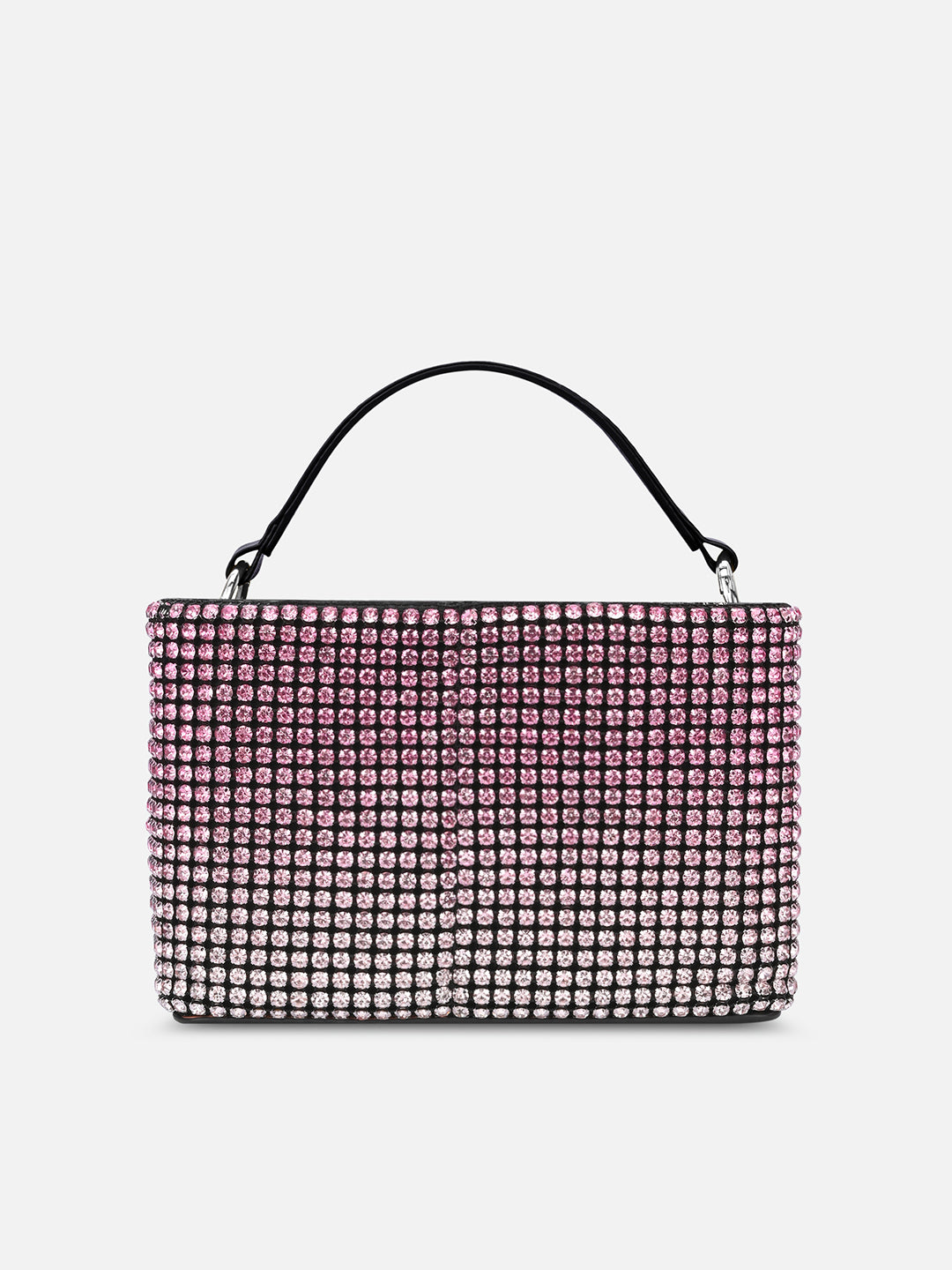 Gem Small Bucket Bag Pink Ombre