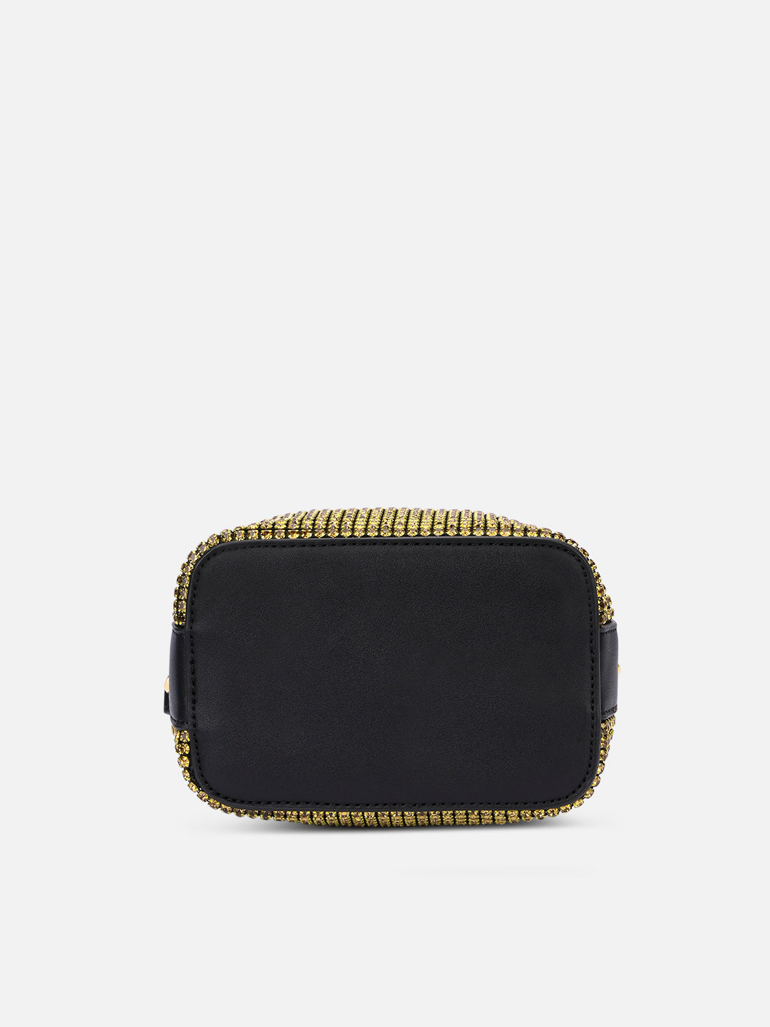 Gem Dual Handle Extra Small Bag Gold