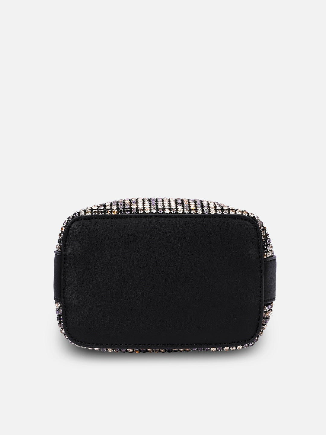Gem Dual Handle Extra Small Bag Black Ombre