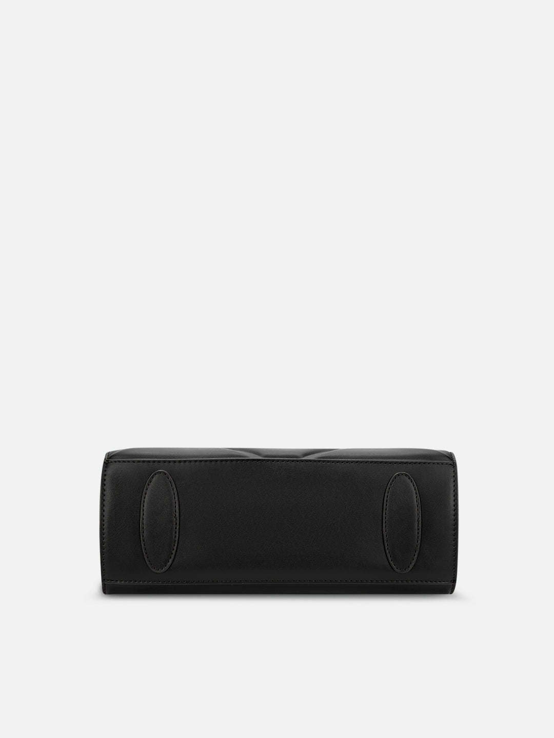 Quare26 Medium Satchel Bag Black