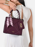 Quare26 Medium Satchel Bag