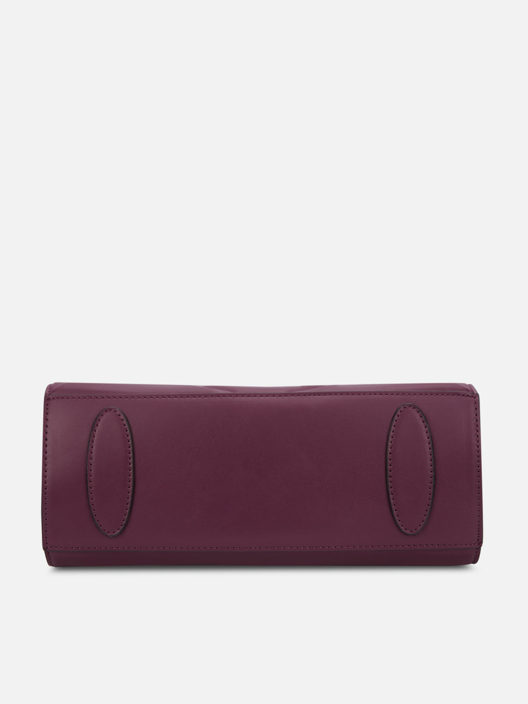 Quare26 Medium Satchel Bag Wine