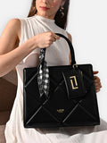 Quare26 Large Satchel Bag