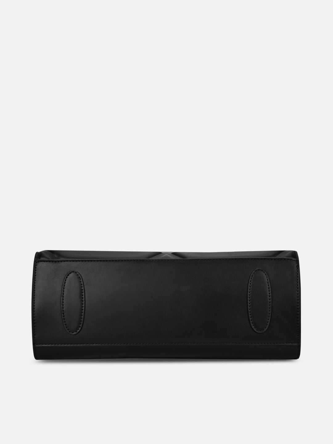 Quare26 Large Satchel Bag Black