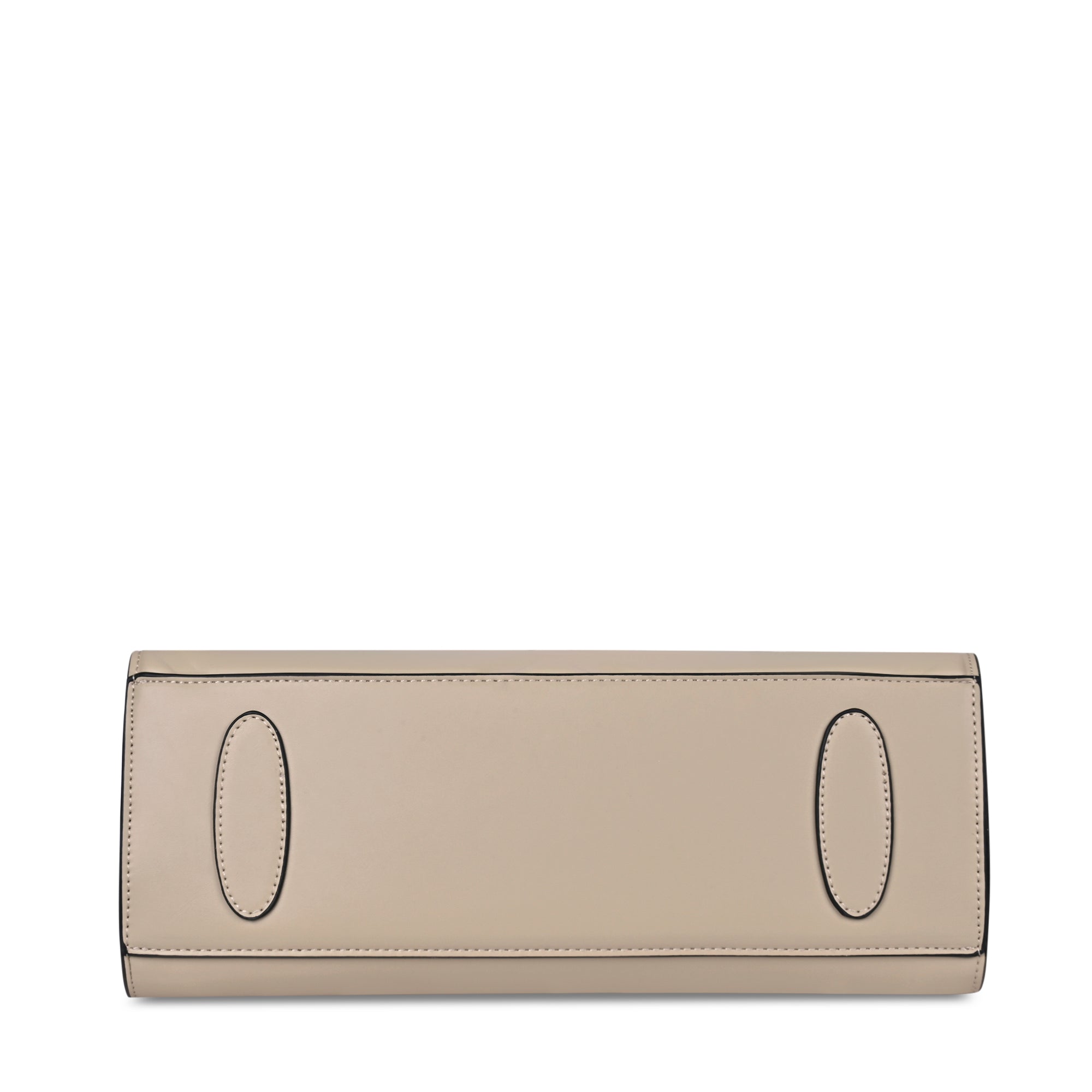 Quare26 Medium Satchel Bag Beige
