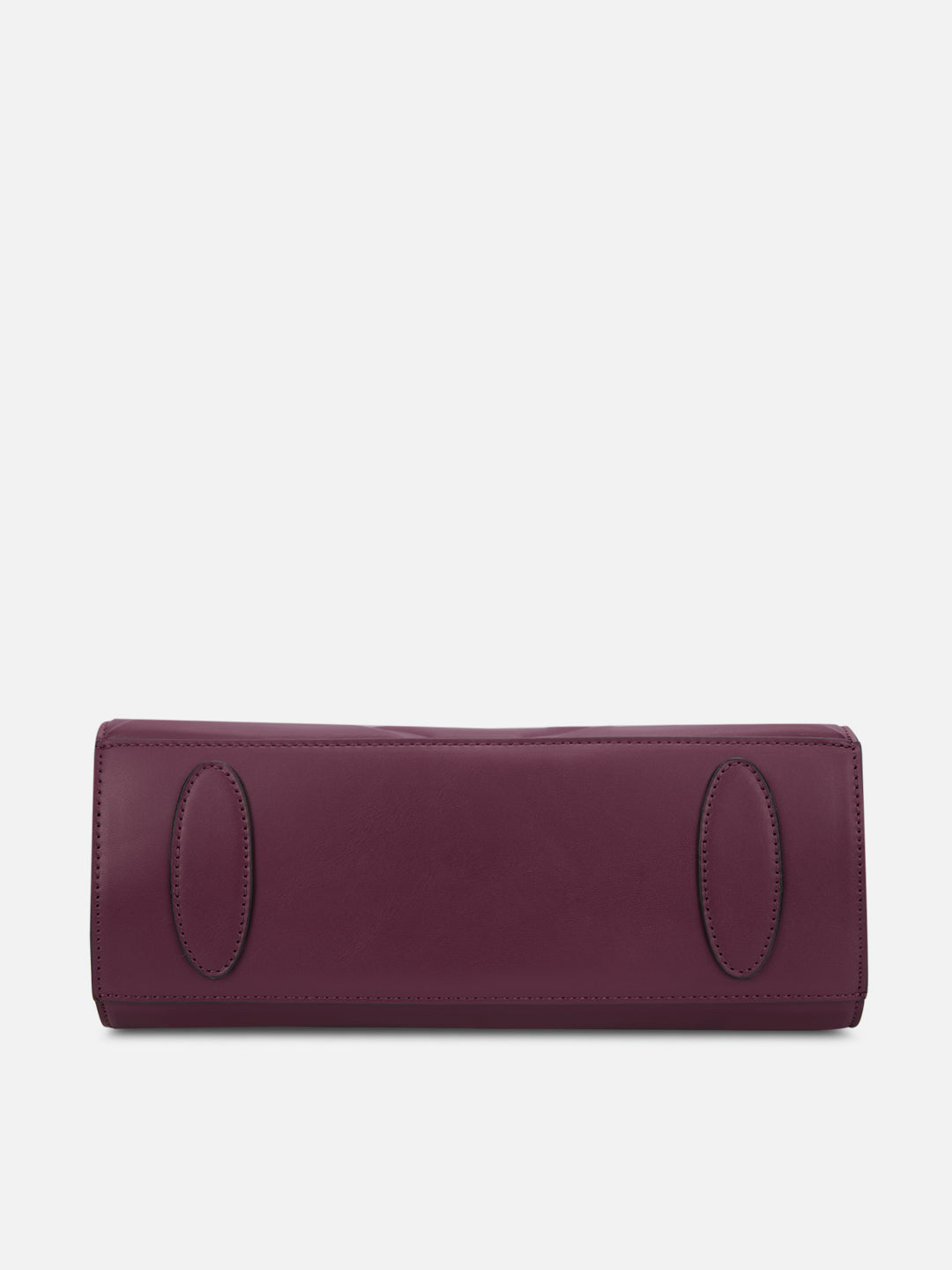 Quare26 Large Satchel Bag Wine