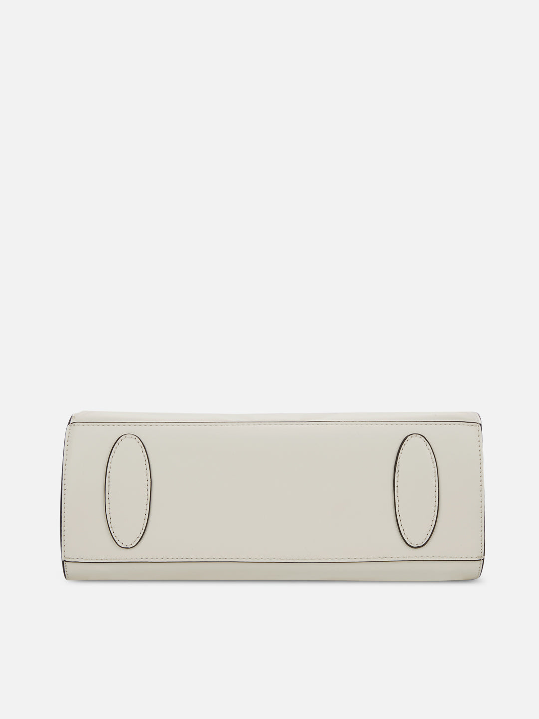 Quare26 Large Satchel Bag Off White
