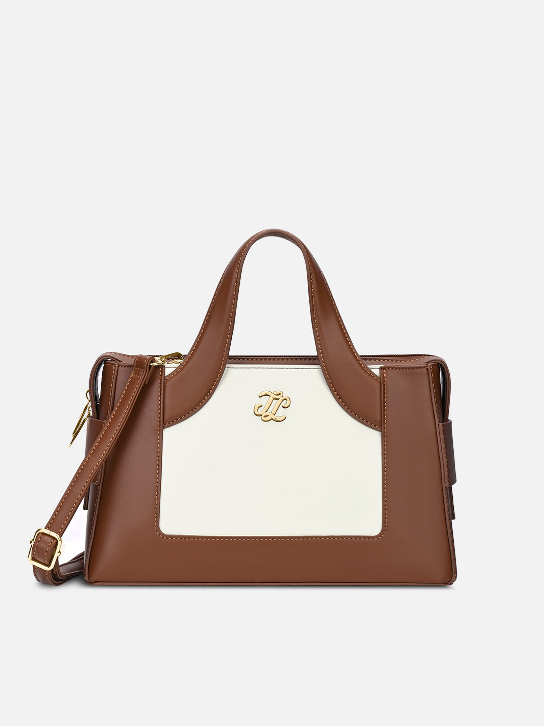 Olympia Medium Satchel Bag 'S Ladies Handbag Tan