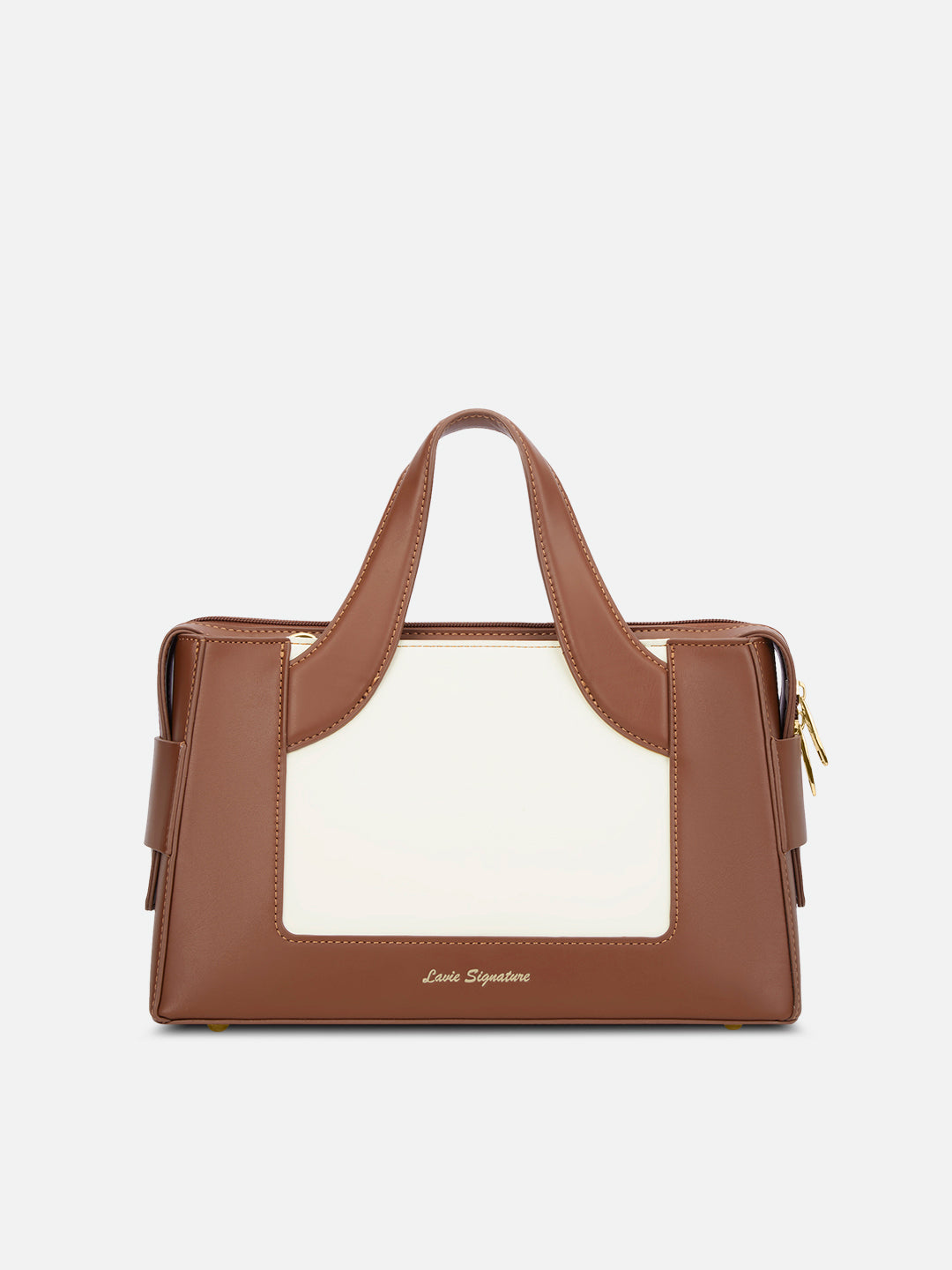 Olympia Medium Satchel Bag 'S Ladies Handbag Tan
