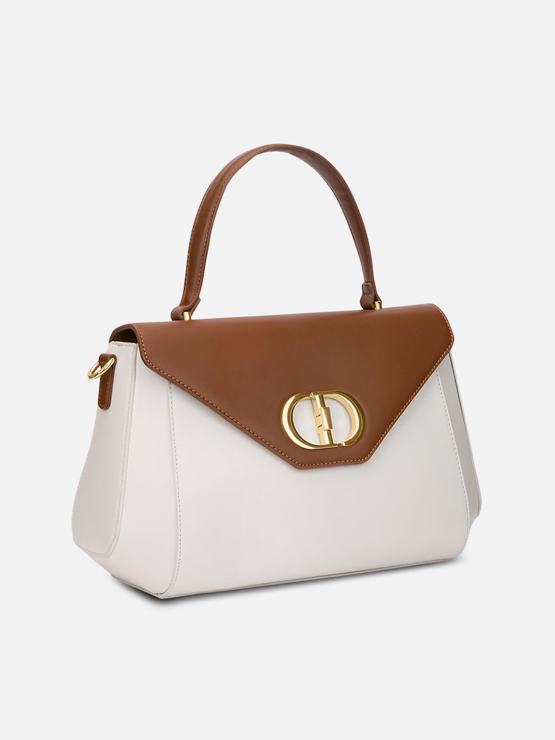 Brooks Flap Satchel Bag 'S Ladies Handbag