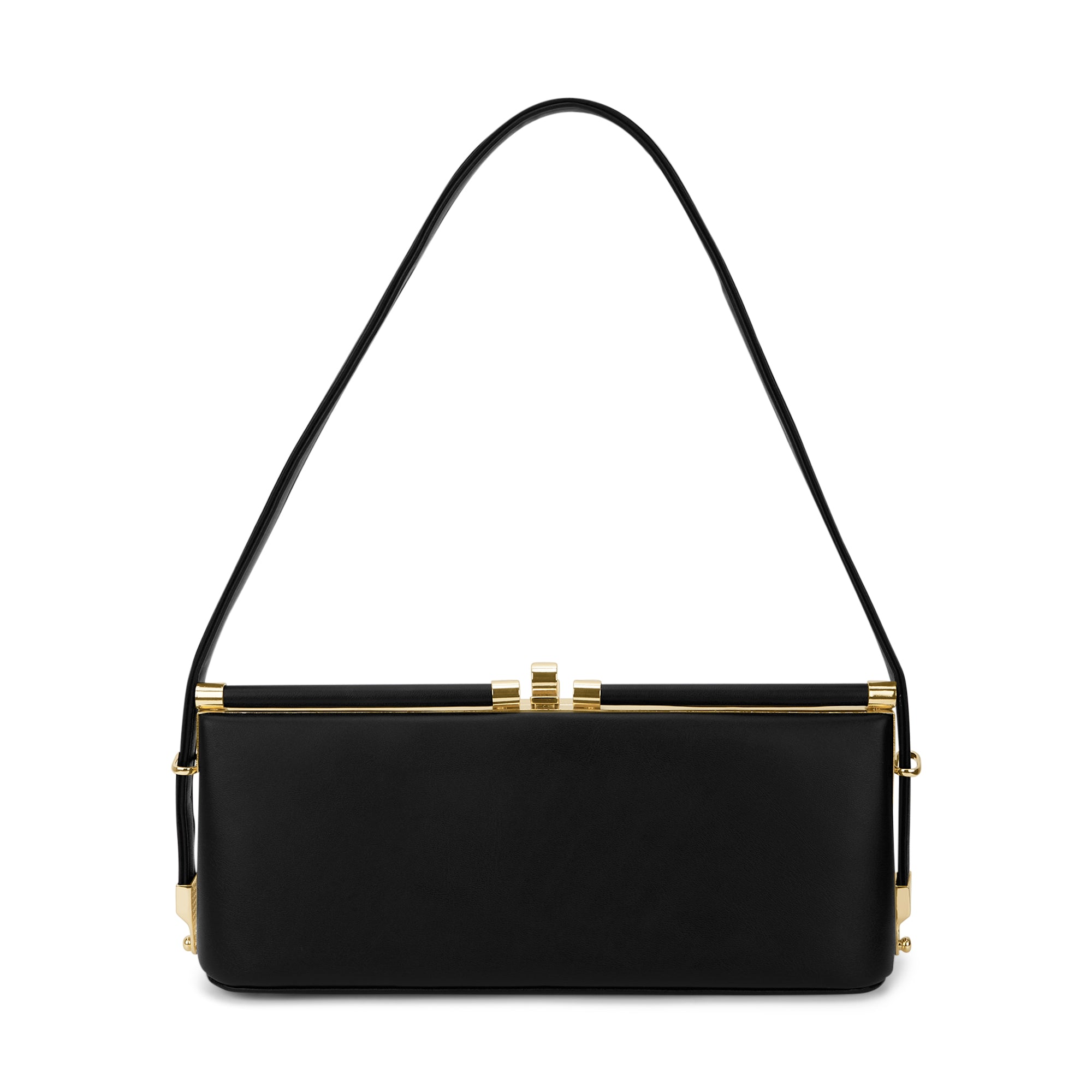Parallel25 Small Frame Bag Black