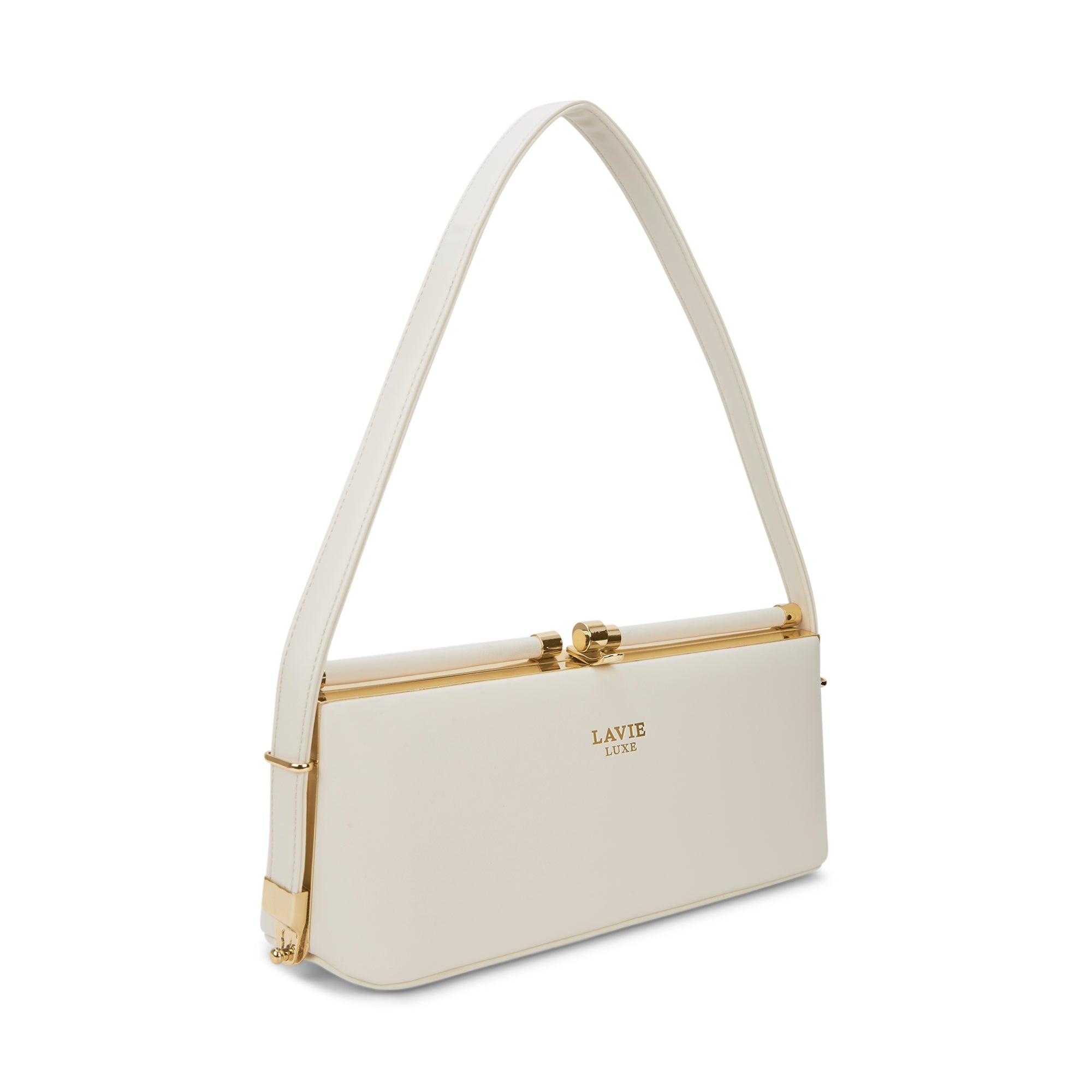 Parallel25 Small Frame Bag Off White