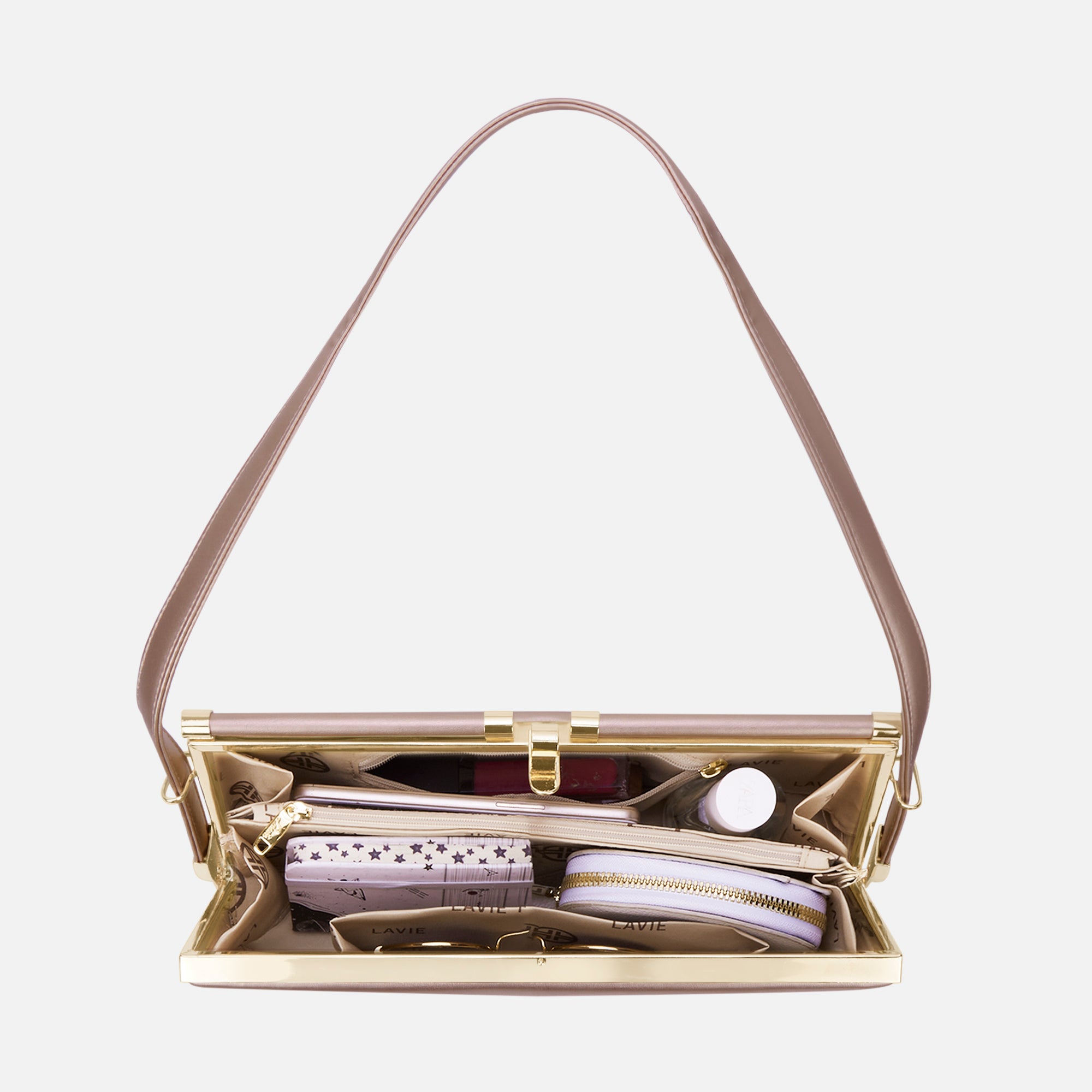 Parallel25 Small Frame Rose Gold