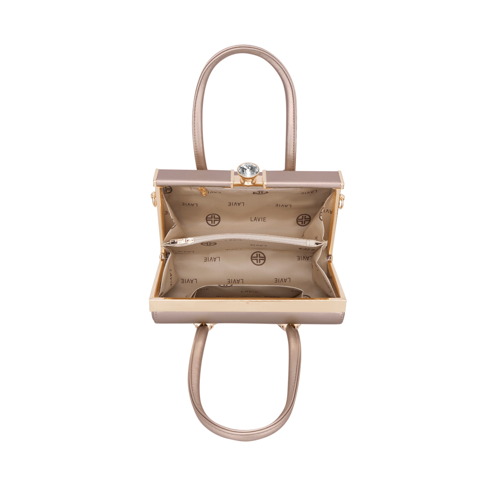Dazzle26 Small Frame Rose Gold