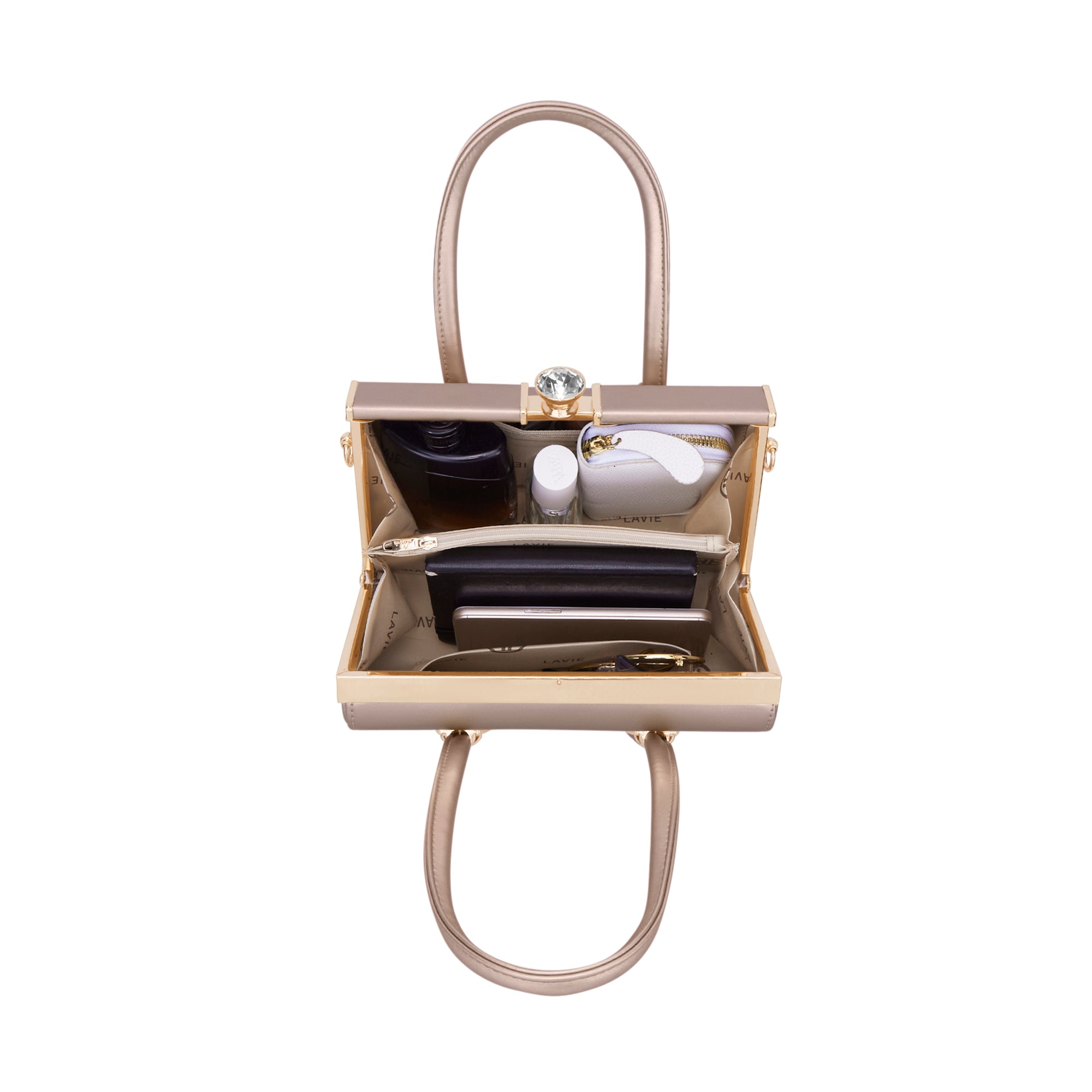 Dazzle26 Small Frame Rose Gold