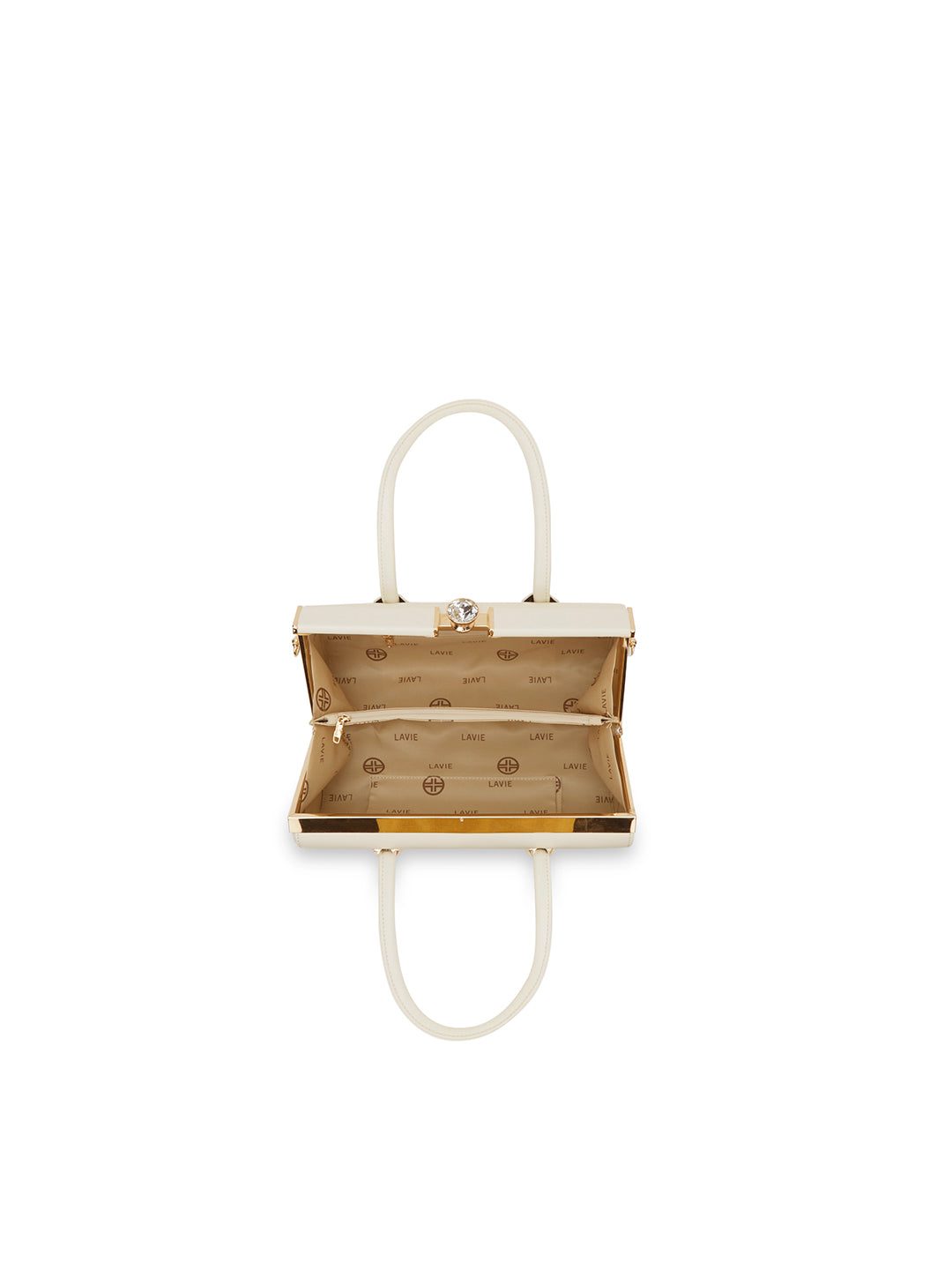 Dazzle26 Large Frame Off White