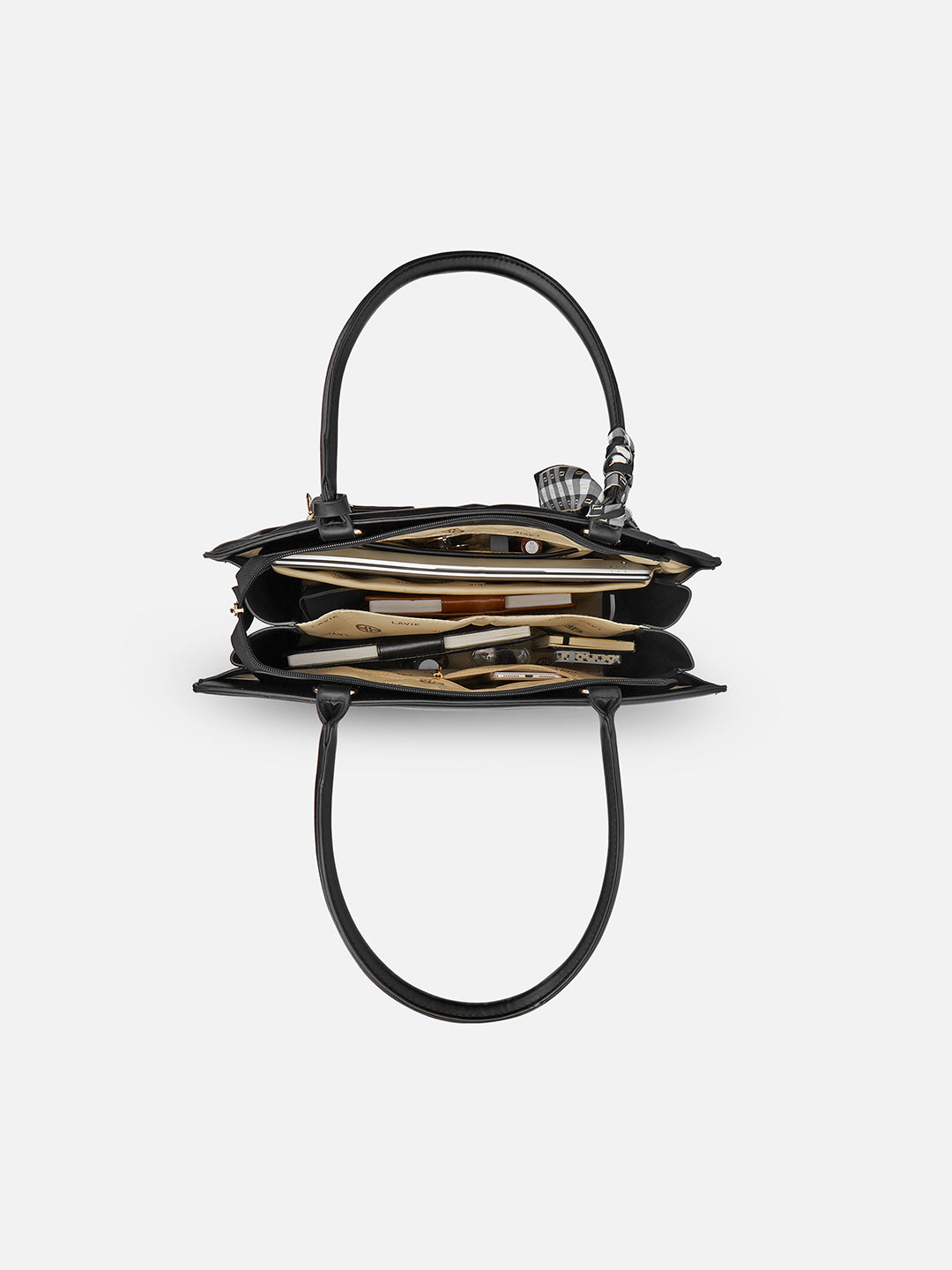 Quare26 Extra Large Satchel Bag