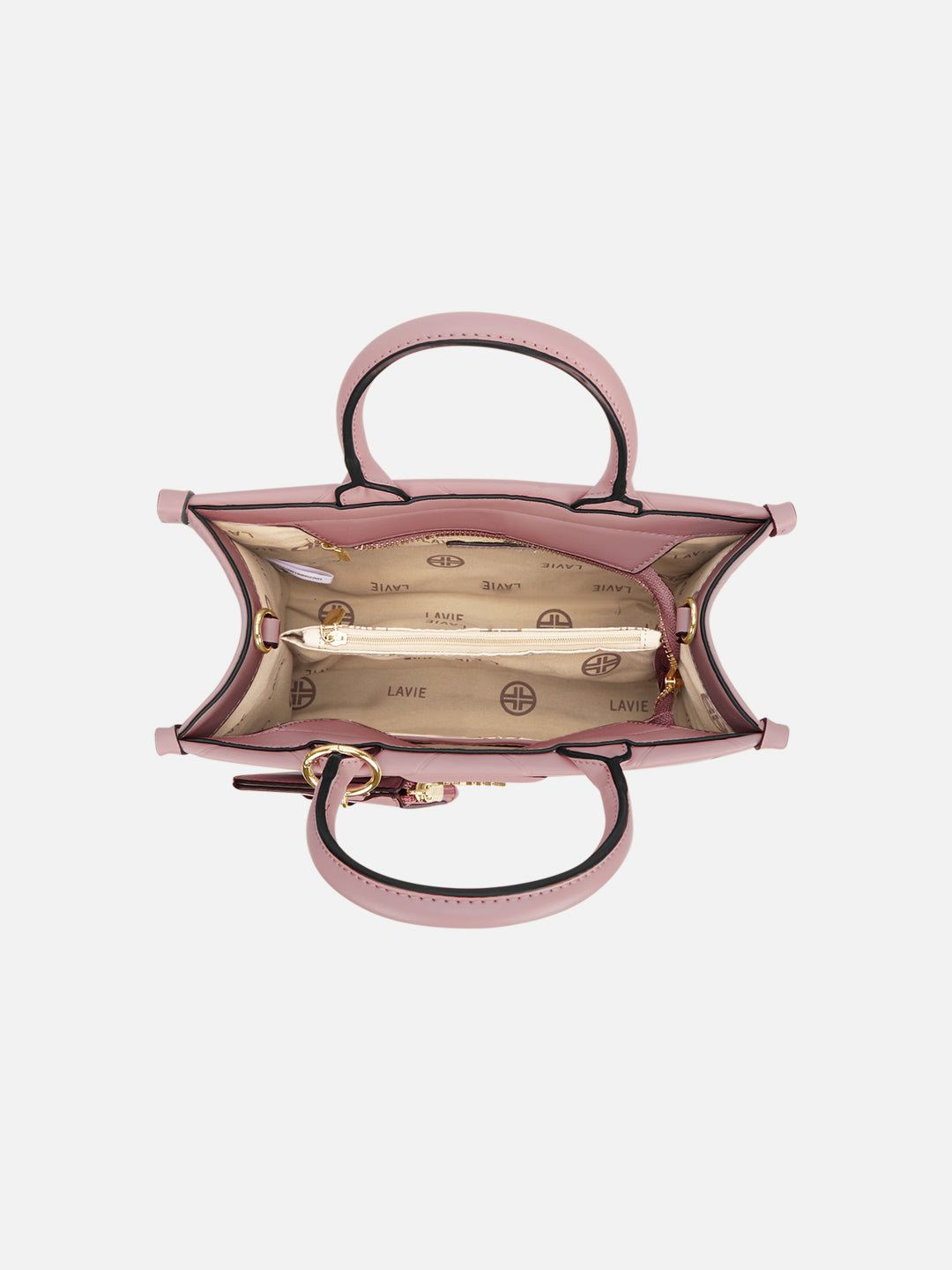 Lisa Medium Box Satchel Bag