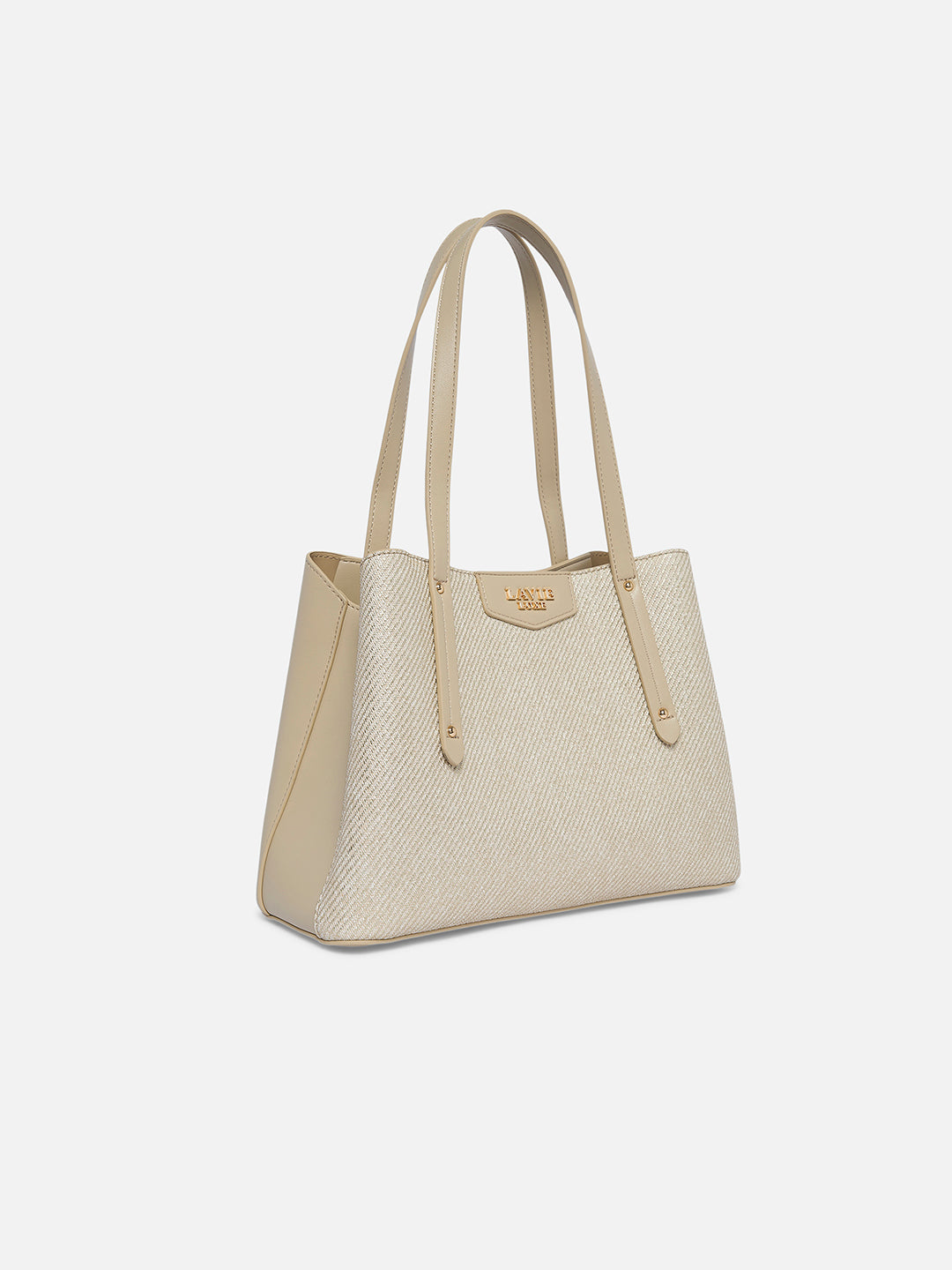 Glam Bella 3 Comparment Medium Handbag Pink