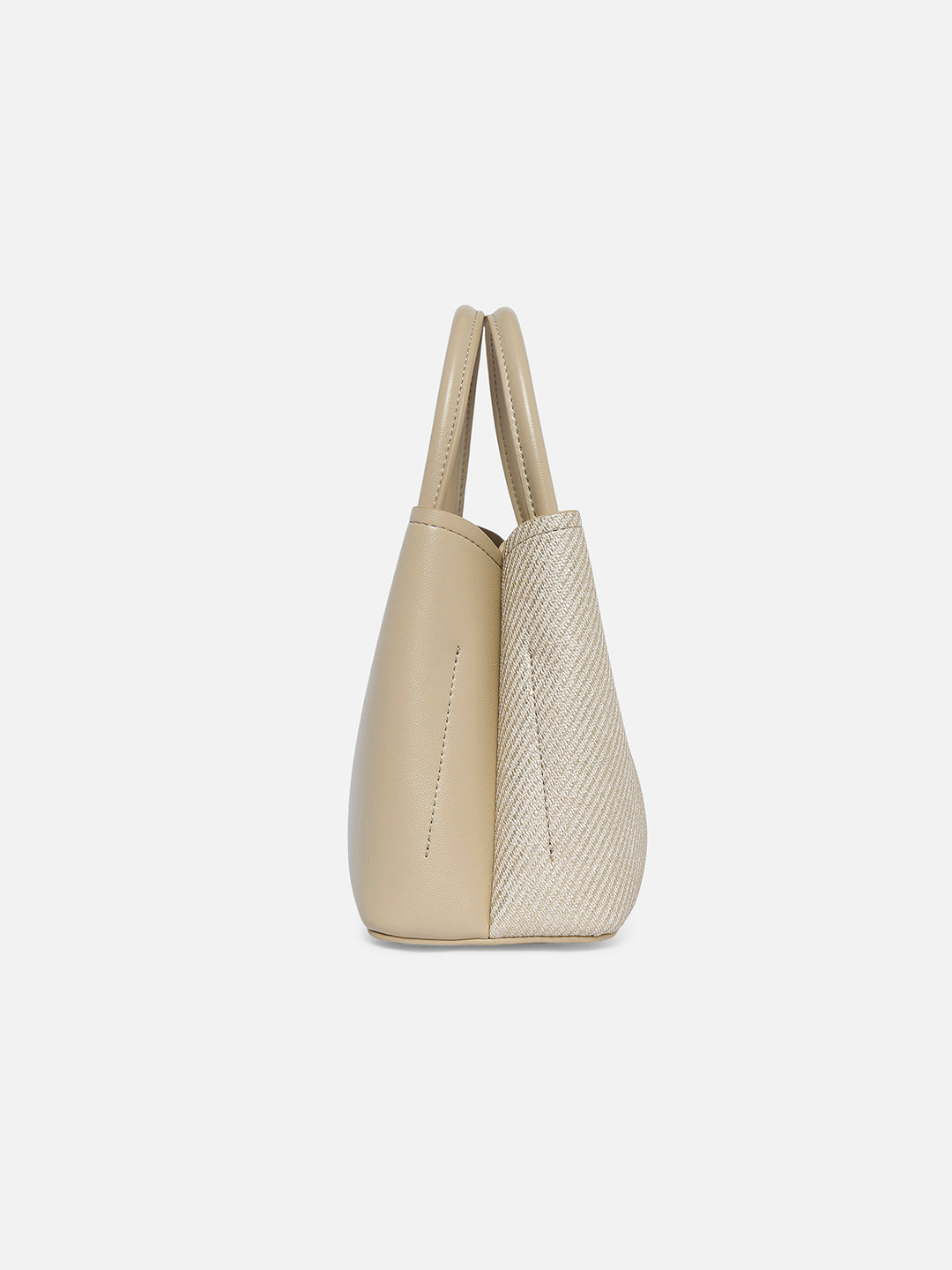 Glam Bella 3 Comparment Small Handbag Pink