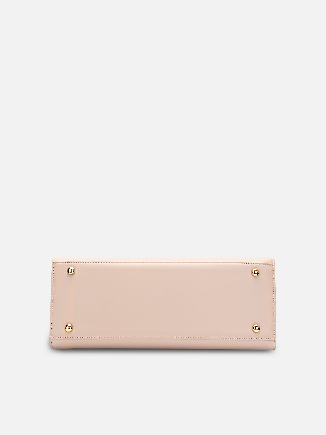 Freesia Medium Satchel Bag Beige