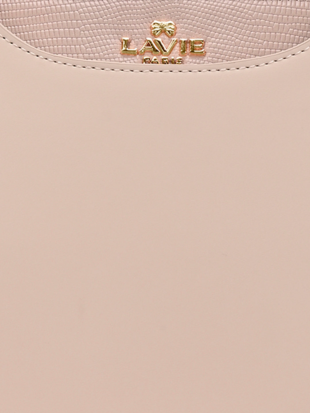 Freesia Medium Satchel Bag Beige