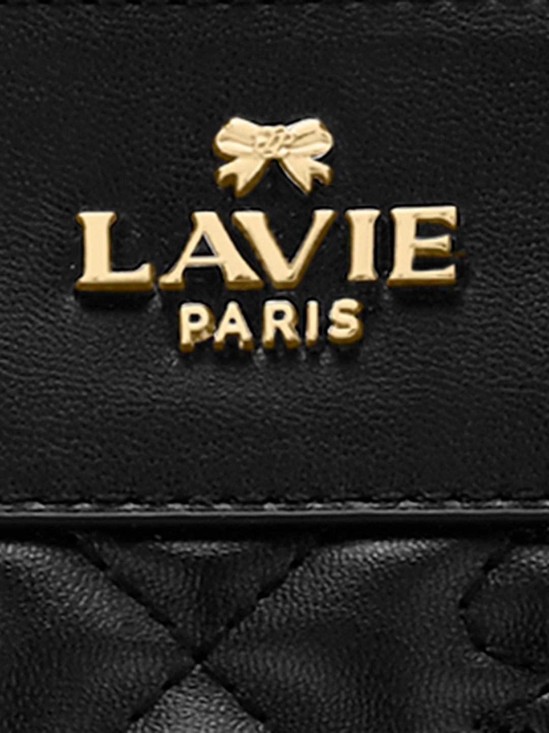 Quincy Medium Satchel Bag Black