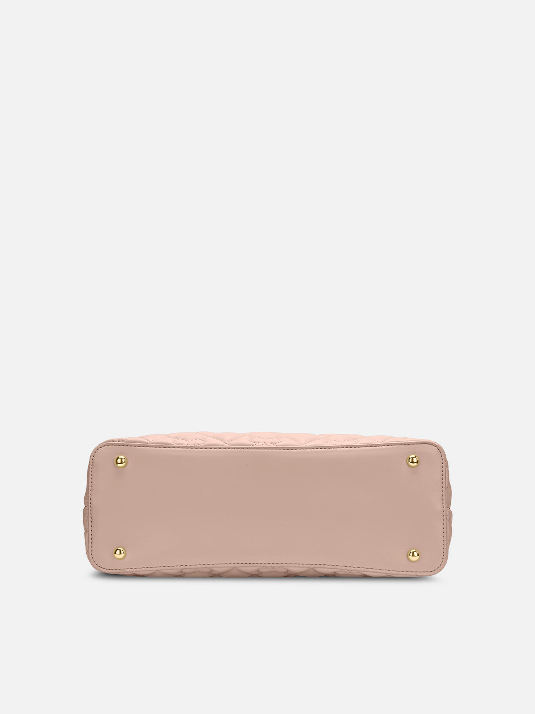 Quincy Medium Satchel Bag Mocha