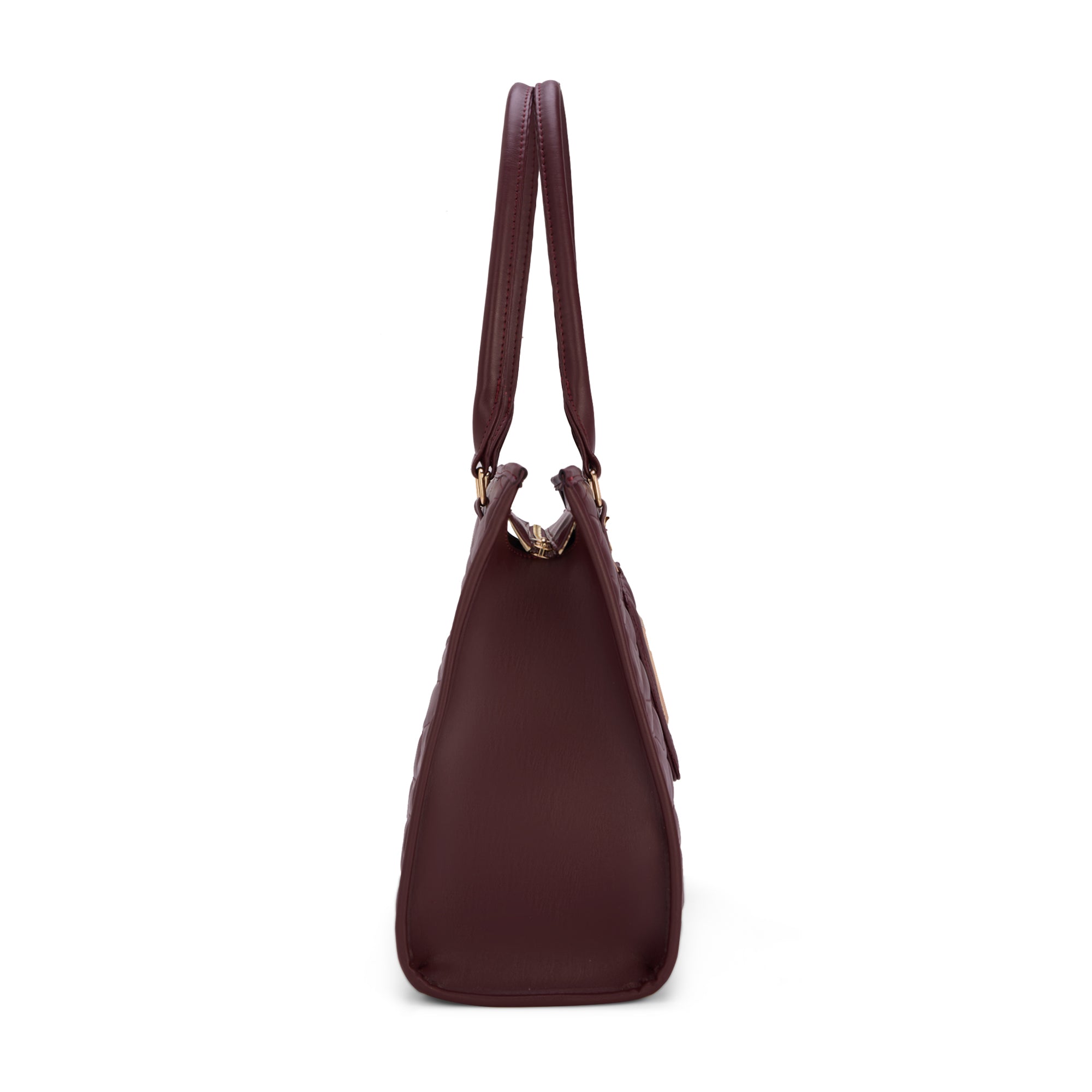Lucie Quilted Large Box Wine