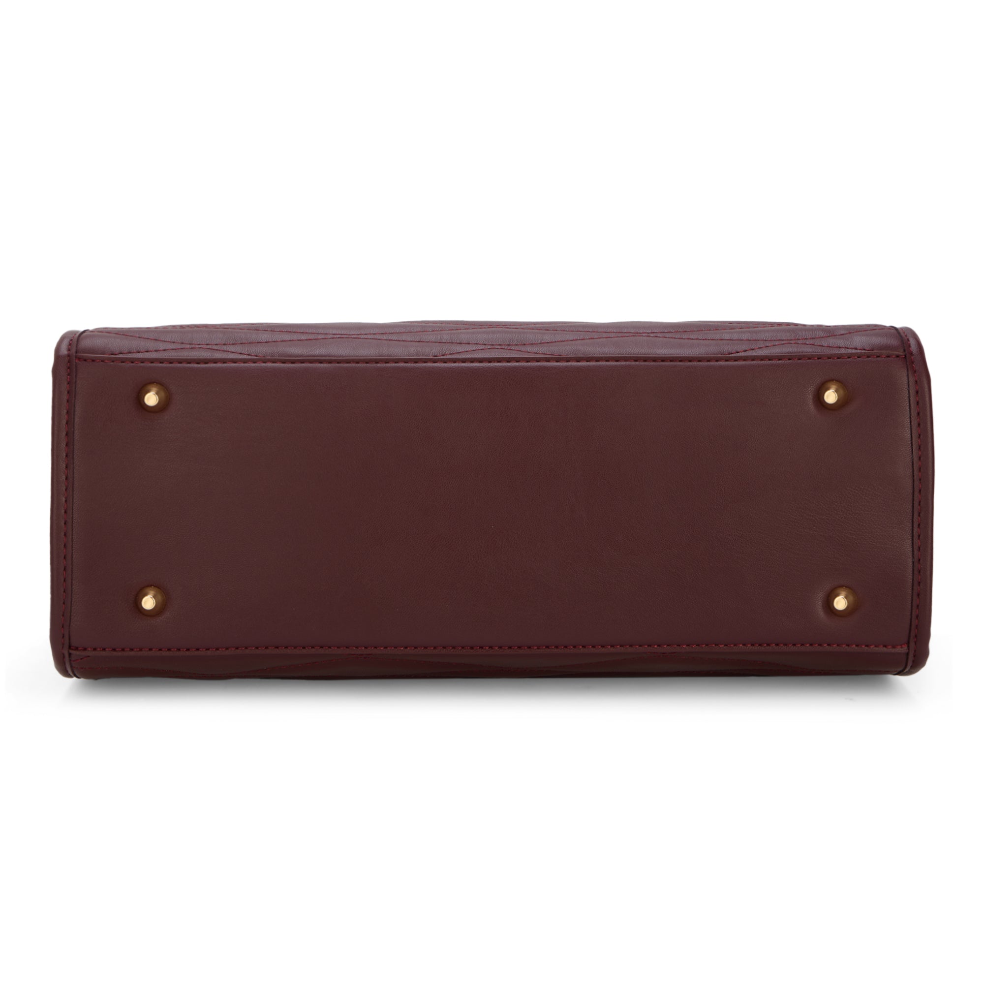 Lucie Quilted Large Box Wine
