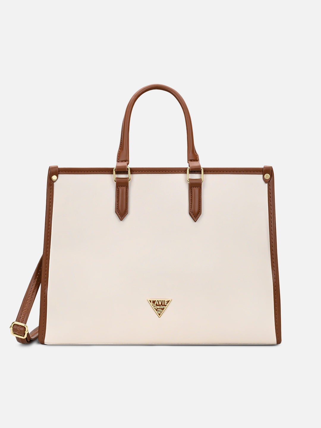 Madisson Box Tote Bag Black