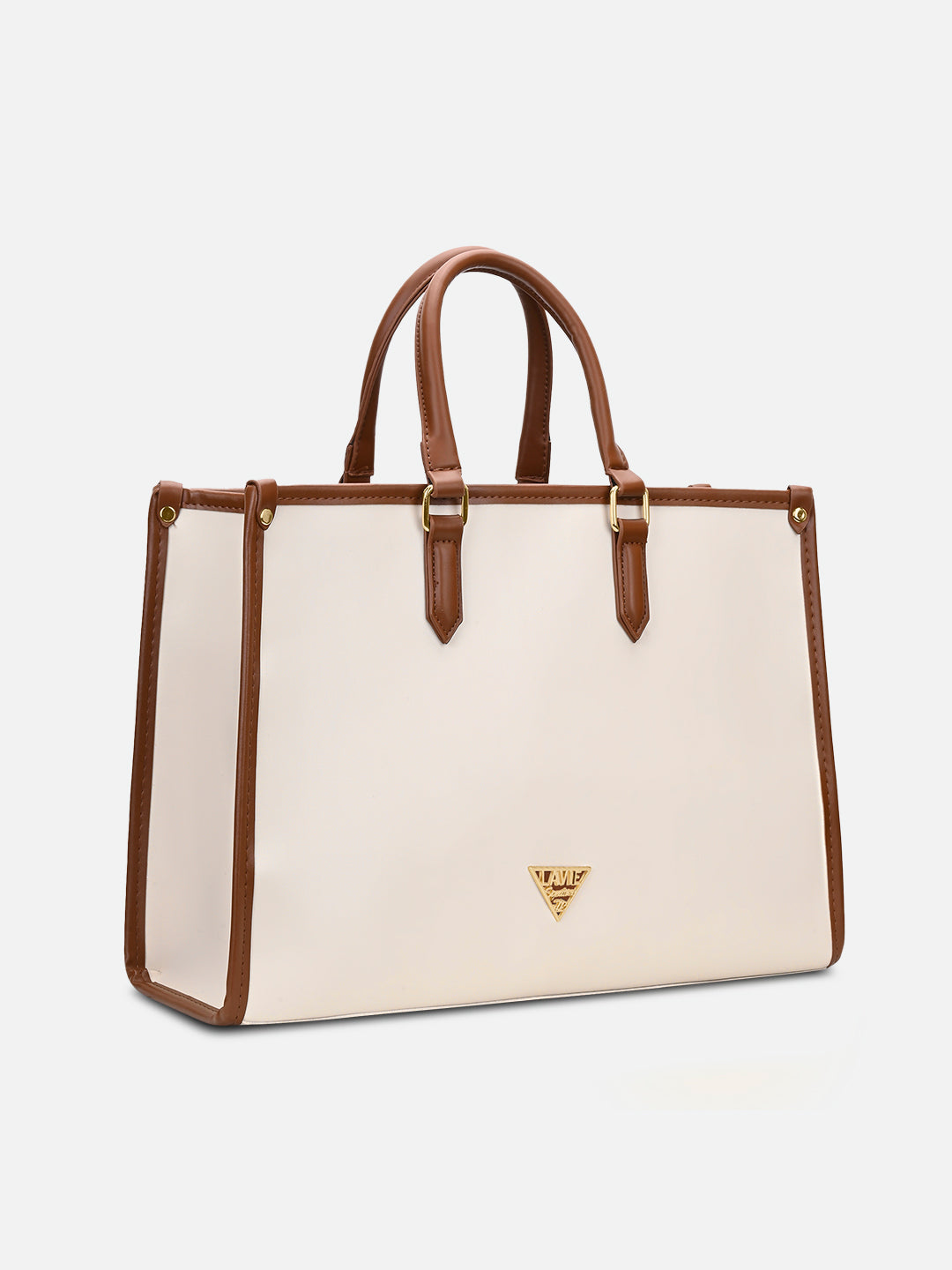 Madisson Box Tote Bag Black