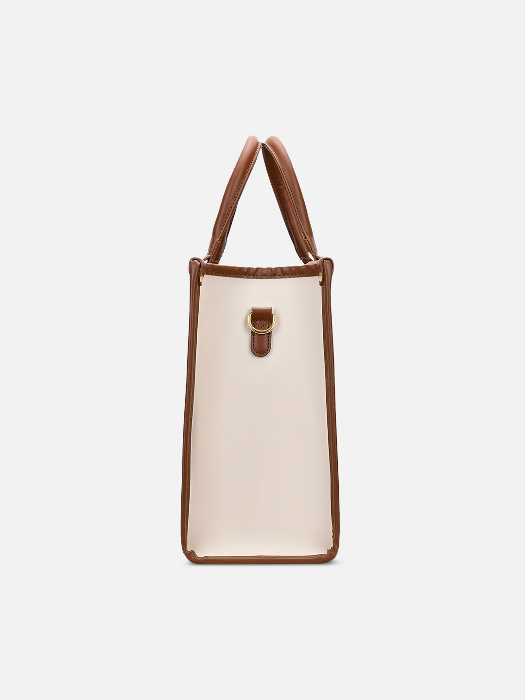 Madisson Box Tote Bag Black