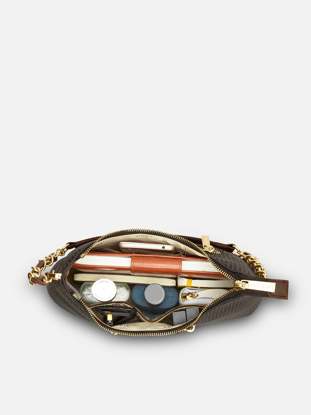 Monogram Jess Medium Hobo Bag