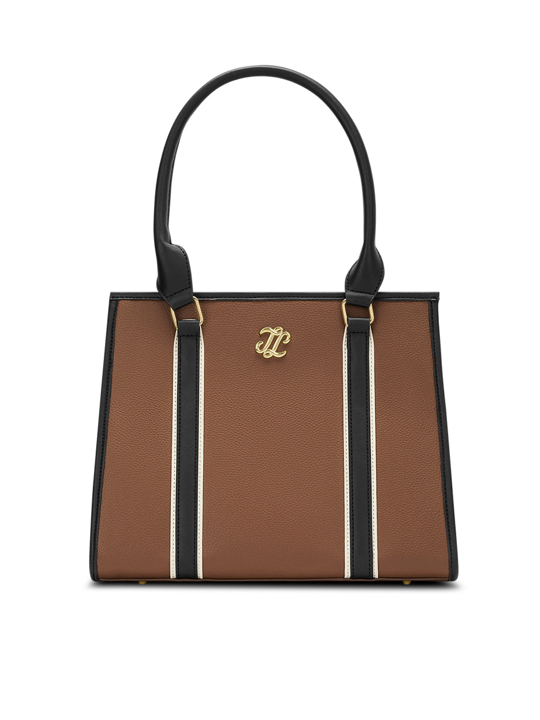Winslet Medium Box Satchel Bag Ladies Handbag Tan