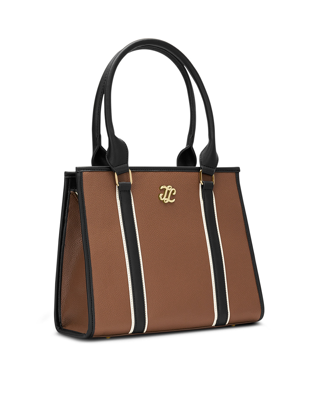 Winslet Medium Box Satchel Bag Ladies Handbag Tan