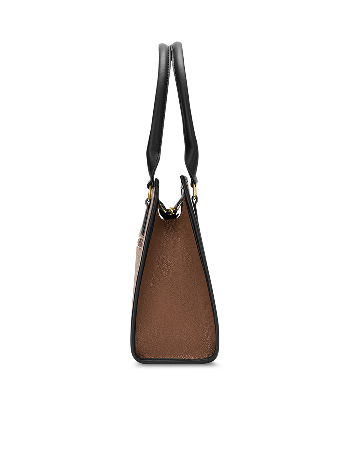 Winslet Medium Box Satchel Bag Ladies Handbag Tan