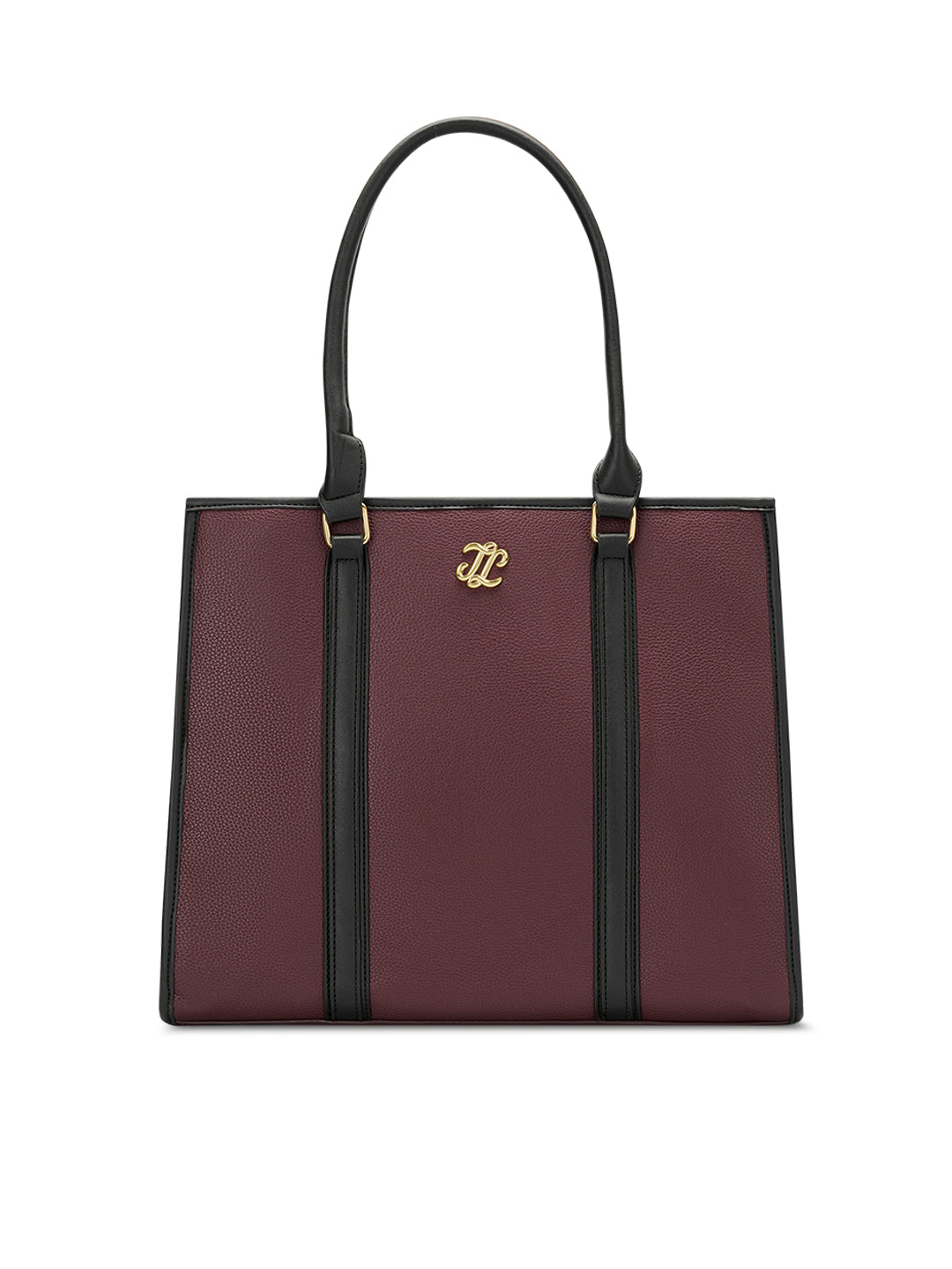 Winslet Extra Large Laptop Ladies Handbag Maroon