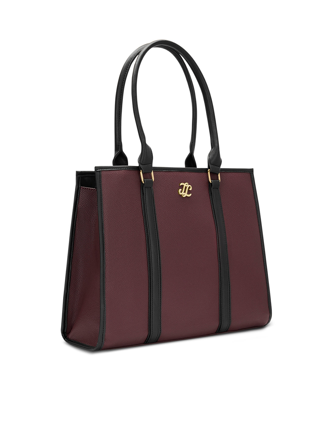 Winslet Extra Large Laptop Ladies Handbag Maroon