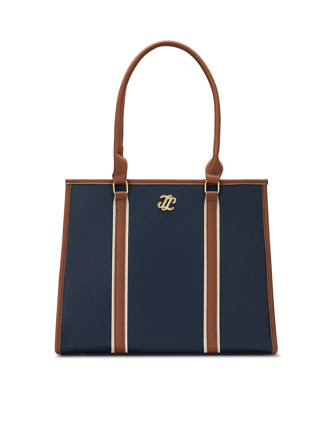 Winslet Extra Large Laptop Ladies Handbag Navy