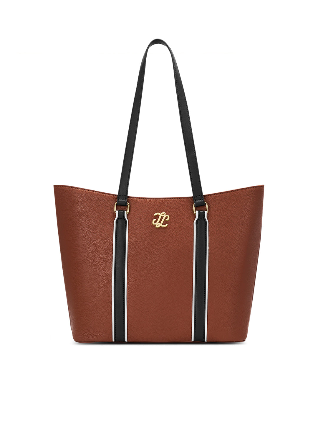 Avalon Tote Bag Ladies Handbag Tan